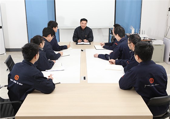 智匯門道設計團隊展示